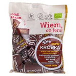 Caramels mous végétaliens au cacao, sans gluten, Bio, 150 g – Super Krówka