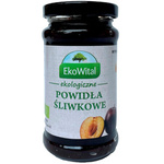 Bio Pflaumenmus 250 g – Ekowital