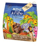 Biscuits au cacao mini jungle bio 100 g – Ania Bio