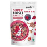 Super muesli energie 200 g – Super Musili