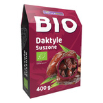 Getrocknete entsteinte Bio-Datteln 400 g – Naturavena