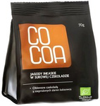 Physalis en chocolat cru Bio 70 g – Cocoa