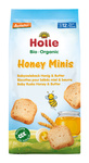 Zwieback met honing en boter Biologisch 100 g – Holle