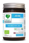Jod (150 mcg) Nahrungsergänzungsmittel 100 Tabletten BIO - BeOrganic