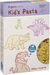 Pasta (griesmeel) voor kinderen dinosaurussen BIO 300 g (kinderpasta)