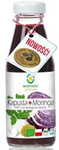 Sauerkrautsaft mit Moringa BIO 200 ml