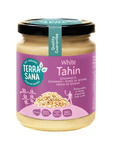 Biologische Witte Tahini (sesampasta) 250 g – Terrasana