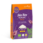 Riz de konjac sans gluten Bio 270 g (200 g) – Slim