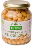 Biologische Kikkererwten in water 680 g / 415 g – Ekowital