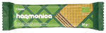 Bio Waffel mit Milch-Kakao-Creme 30 g – Harmonica