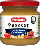 Peper paté met linzen 160 g