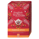 Thee met kaneel, gember en pompoen BIO 30 g – English Tea Shop
