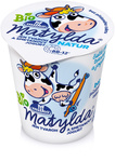 Biologische natuurkwark 125 g - Matylda