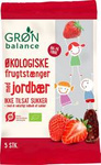 Erdbeer-Baby-Snacks Bio (5 X 20 G) 100 G