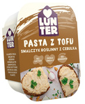 Tofu-Aufstrich Zwiebelschmelz 150 g – Lunter
