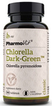 Chlorella vert foncé 180 comprimés - Pharmovit