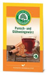 Épice pour vin chaud Bio (5 x 2 g) 10 g – Lebensbaum