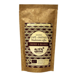 Café moulu Arabica Bio au Shiitake Commerce Équitable sans gluten 150 g – Alternativa