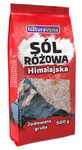 Roze Himalayazout grof gemalen 500 g – Naturavena