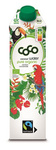 Fair Trade biologisch kokoswater 1 l – Coco Dr. Martins