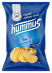 Chips de pois chiches saveur houmous sans gluten Bio 85 g – Mclloyds