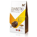 Suikervrije pindachocolaatjes 100 g – Diabetki