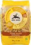 Pâtes Penne complètes de blé dur Bio 500 g – Alce Nero