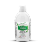 Voedingssupplement multicomplex + adaptogenen glutenvrij vloeibaar 500 ml - Pharmovit