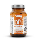 Prostalvit pour la prostate complément alimentaire 60 gélules 27,74 g (herballine)