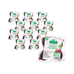 SET VAN 12 x Gekookte biet BIO 500 g