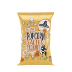 Glutenvrije popcorn met gezouten karamelsmaak bio 75 g - JOHN ALTMAN