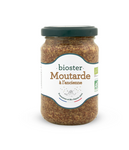 Franse mosterd bio 200 g - BIOSTER