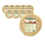 KIT 10 x Bio spelt tortilla piadina BIO 260 g