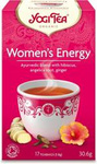 Thé énergétique pour femmes BIO (17 x 1,8 g) 30,6 g
