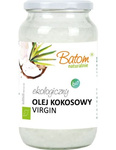 Kokosnussöl nativ bio 1L - Batom