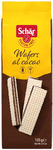 Wafers cacao - wafels met cacaocrème, glutenvrij 125 g – Schar