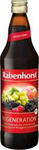 Jus multifruits régénérant Bio 750 ml – Rabenhorst