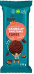 Biscuits au cacao Bio sans sucre 130 g – Super Fudgio