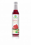 Frambozen agavesiroop BIO 250 ml