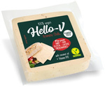 Alternative végétale au fromage au piment, bloc 200 g – Hello-V
