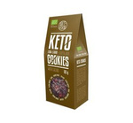 Biscuits Keto au cacao BIO 80 g