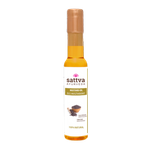 Huile de moutarde pressée à froid 250 ml - Sattva