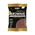 Browniekoekje chocolade en cashewnoten 50 g – Frank&Oli