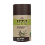 Henna donkerbruin 150 g - Sattva