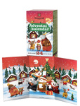 Adventskalender (theeën en theesoorten) bio (24 x 1,56 g) 37,5 g - Sonnentor (seizoensgebonden product)