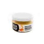 Veganistische paté met geroosterde groenten 200 g