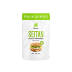 Seitan végétalien, substitut de viande à base de protéine de blé, 150 g - Intenson