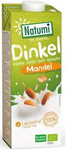 Dinkel-Mandel Drink ohne Zuckerzusatz Bio 1 l – Natumi