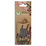 Pendentif aromatique naturel lavande 1 pc. - Dary Natury