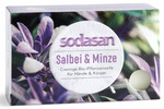 Savon solide verveine et citron Bio 100 g – Sodasan